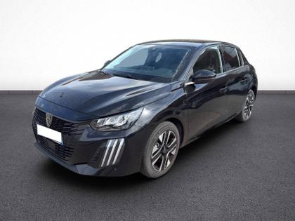 Peugeot 208 - 208 PureTech 100 S&S BVM6 Allure - 15 989 €