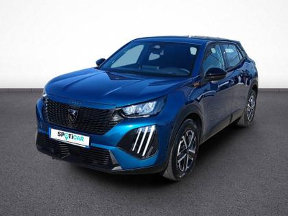 Peugeot 2008 - 2008 Electrique 54 kWh 156 ch Style - 25 990 €