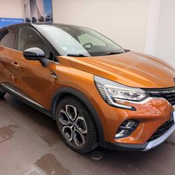 Renault Captur Captur E-Tech 145 - 21 Intens S&eacute;r&eacute;zin-du-Rh&ocirc;ne