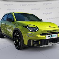 Abarth 600e e 240ch 54kWh Turismo Dijon