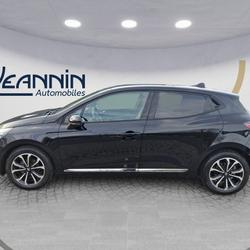 Renault Clio 5 Clio TCe 90 ch GSR2 Techno Vert-Saint-Denis