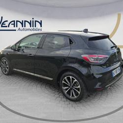 Renault Clio 5 Clio TCe 90 ch GSR2 Techno Vert-Saint-Denis