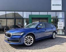 Skoda Superb combi Épinay-sur-Seine