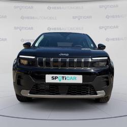 Jeep Avenger 1.2 Turbo T3 110ch MHEV Altitude BVR6 eHybrid Dijon