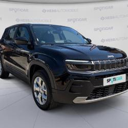 Jeep Avenger 1.2 Turbo T3 110ch MHEV Altitude BVR6 eHybrid Dijon
