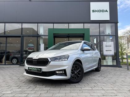 Skoda Fabia - Fabia 1.0 TSI 95 ch EVO 2 BVM5 Selection - 20 390 €