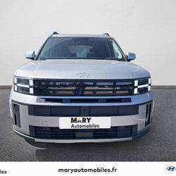 Hyundai Santa Fe Santa Fe 1.6 T-GDi 215 Hybrid BVA6 Executive Rouen