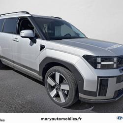 Hyundai Santa Fe Santa Fe 1.6 T-GDi 215 Hybrid BVA6 Executive Rouen