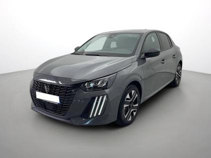 Peugeot 208 - 208 100 S&S BVM6 Allure - 16 890 €