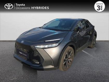 Toyota C-HR - 2.0 Hybride Rechargeable 225ch Design MY25 - 33 990 €