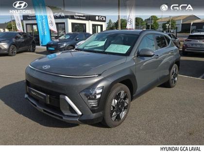 Hyundai Kona - 1.6 GDi 129ch Hybrid Executive DCT-6 - 30 990 €