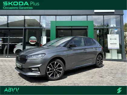 Skoda Fabia - Fabia 1.0 TSI 116 ch EVO 2 DSG7 Monte-Carlo - 20 990 €
