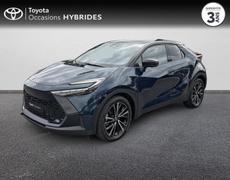 Toyota C-HR Cesson-Sévigné