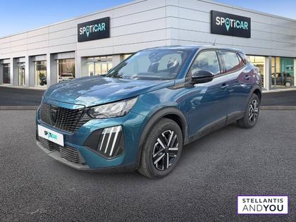 Peugeot 2008 - 2008 Hybrid 145 e-DCS6 Style - 20 490 €