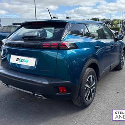 Peugeot 2008 2008 Hybrid 145 e-DCS6 Style Cesson-S&eacute;vign&eacute;