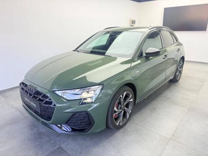 Audi A3 Sportback - A3 Sportback TFSI e Hybride rechargeable 272 S tronic 6 S line - 39 990 €