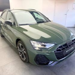 Audi A3 Sportback TFSI e Hybride rechargeable 272 S tronic 6 S line occasion - S&eacute;r&eacute;zin-du-Rh&ocirc;ne - photo 3/17