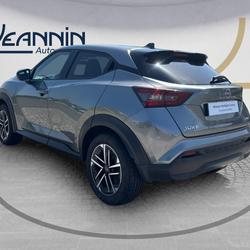 Nissan Juke Juke HYBRID 143 N-Connecta Vert-Saint-Denis