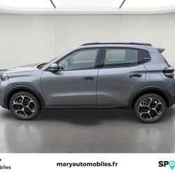 Citroen e-C3 113 ch Plus occasion - Isigny-sur-Mer - photo 2/21