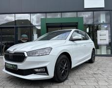 Skoda Fabia Épinay-sur-Seine