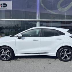 Ford Puma 1.0 EcoBoost 125ch S&S mHEV ST-Line Powershift Cesson-S&eacute;vign&eacute;