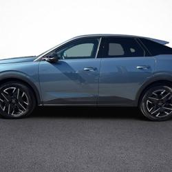 Peugeot 3008 3008 Hybrid 145 e-DCS6 Allure Orange