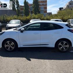 Ford Puma 1.0 EcoBoost 125ch S&S mHEV ST-Line Powershift Cesson-S&eacute;vign&eacute;