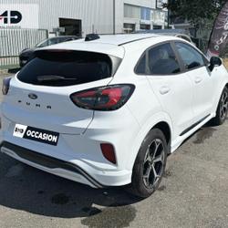 Ford Puma 1.0 EcoBoost 125ch S&S mHEV ST-Line Powershift Cesson-S&eacute;vign&eacute;