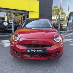 Fiat 600 1.2 Hybrid 100ch La Prima DCT6 Vert-Saint-Denis
