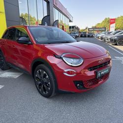 Fiat 600 1.2 Hybrid 100ch La Prima DCT6 Vert-Saint-Denis