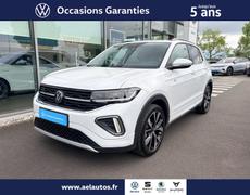 Volkswagen T-Cross Ancenis-Saint-Géréon