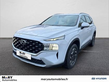 Hyundai Santa Fe - Santa Fe 1.6 T-GDi Hybrid 230 BVA6 Intuitive - 30 990 €