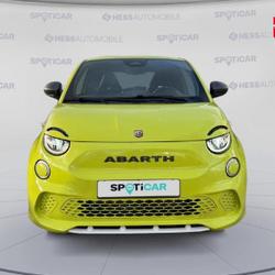 Abarth 500 e 155ch 42kWh  4cv Dijon