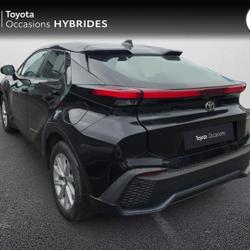 Toyota C-HR 1.8 Hybride 140ch Dynamic MY25 Saint-Berthevin