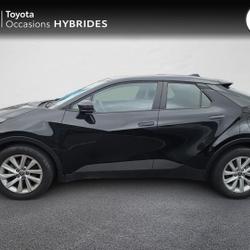 Toyota C-HR 1.8 Hybride 140ch Dynamic MY25 Saint-Berthevin