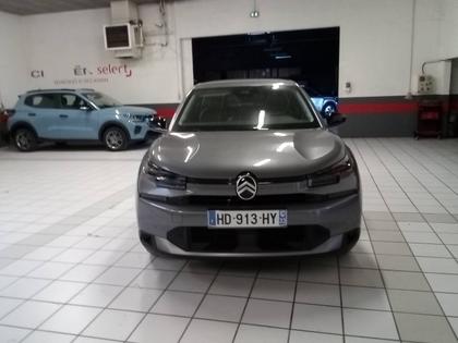Citroen C4 - C4 Hybride 136 e-DCS6 Plus - 20 990 €