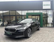 Skoda Superb Épinay-sur-Seine