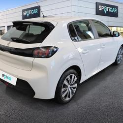 Peugeot 208 208 PureTech 75 S&S BVM5 Active Lattes