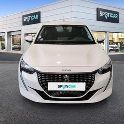 Peugeot 208 208 PureTech 75 S&S BVM5 Active Lattes