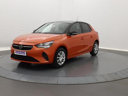 Opel Corsa - Corsa 1.2 75 ch BVM5 Edition - 9 389 €