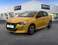 Peugeot 208 Naves