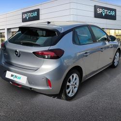 Opel Corsa Corsa 1.2 75 ch BVM5 Edition Business S&egrave;te