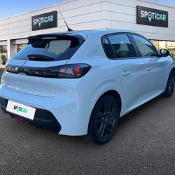 Peugeot 208 208 PureTech 75 S&S BVM5 Active Brive-la-Gaillarde