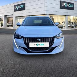 Peugeot 208 208 PureTech 75 S&S BVM5 Active Brive-la-Gaillarde