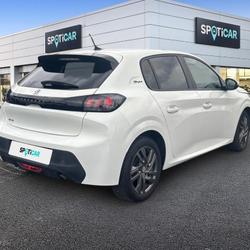 Peugeot 208 208 PureTech 75 S&S BVM5 Style Brive-la-Gaillarde