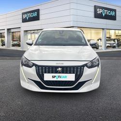 Peugeot 208 208 PureTech 75 S&S BVM5 Style Brive-la-Gaillarde