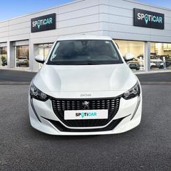Peugeot 208 208 PureTech 75 S&S BVM5 Style Brive-la-Gaillarde