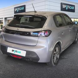 Peugeot 208 208 PureTech 75 S&S BVM5 Active Business Montpellier