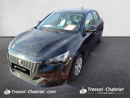 Peugeot 208 - 208 PureTech 75 S&S BVM5 Like - 9 359 €