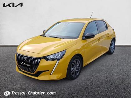 Peugeot 208 - 208 PureTech 75 S&S BVM5 Style - 11 990 €